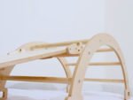 Montessori Climbing Arch & Slide