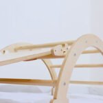 Montessori Climbing Arch & Slide