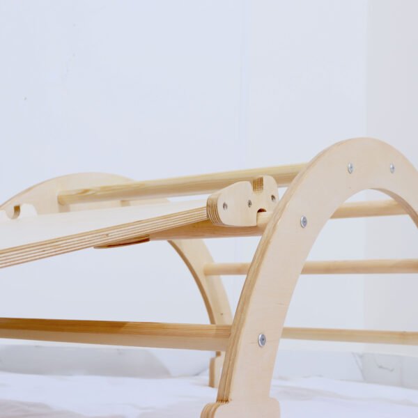 Montessori Climbing Arch & Slide